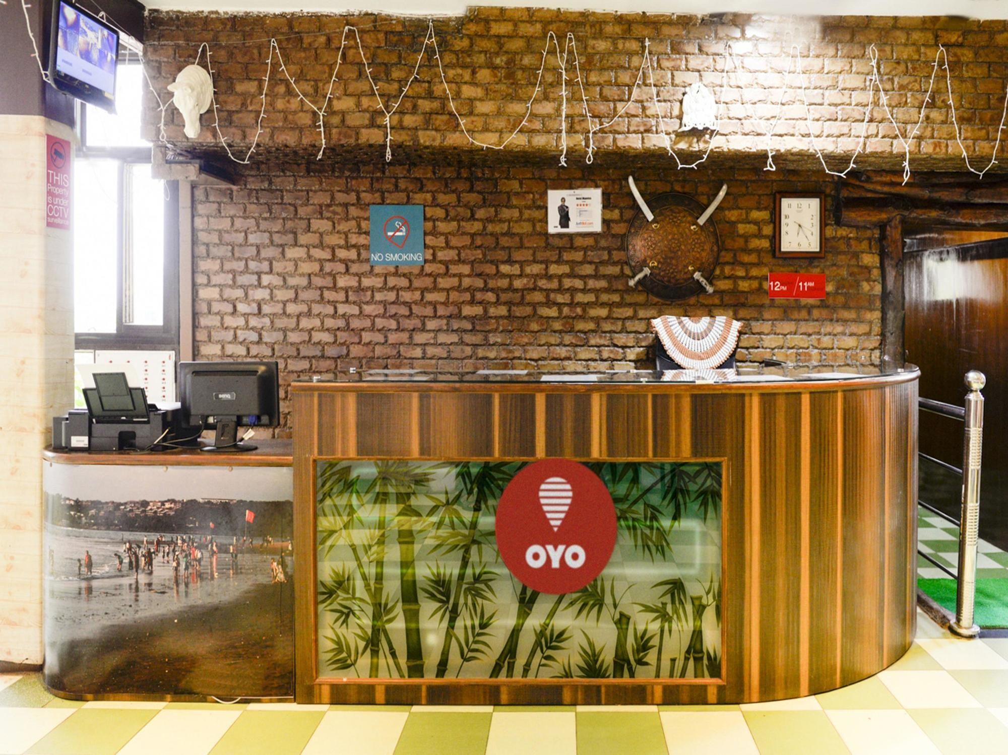 Oyo Rooms Panjim Church Square Panaji Exterior foto