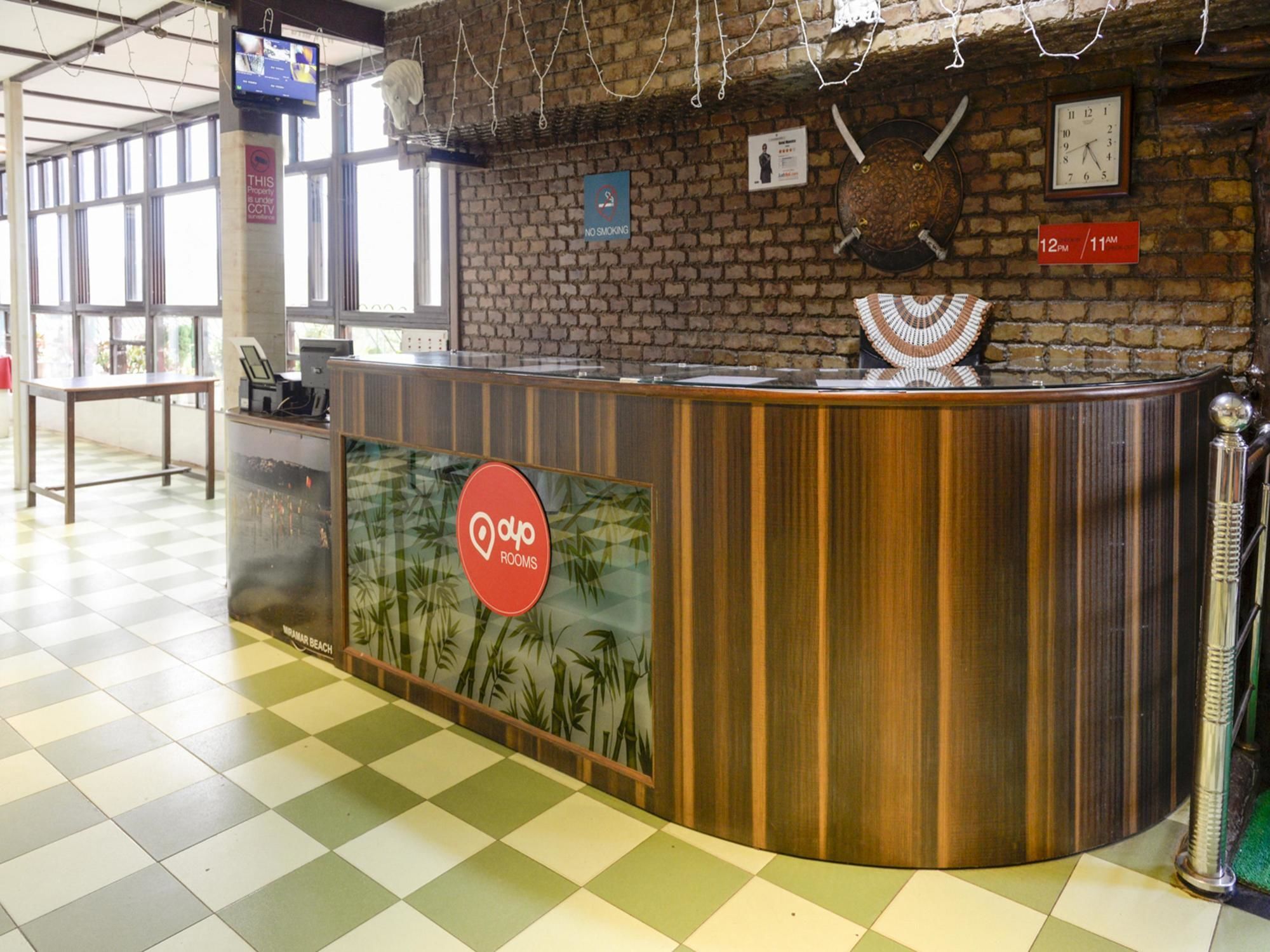 Oyo Rooms Panjim Church Square Panaji Exterior foto