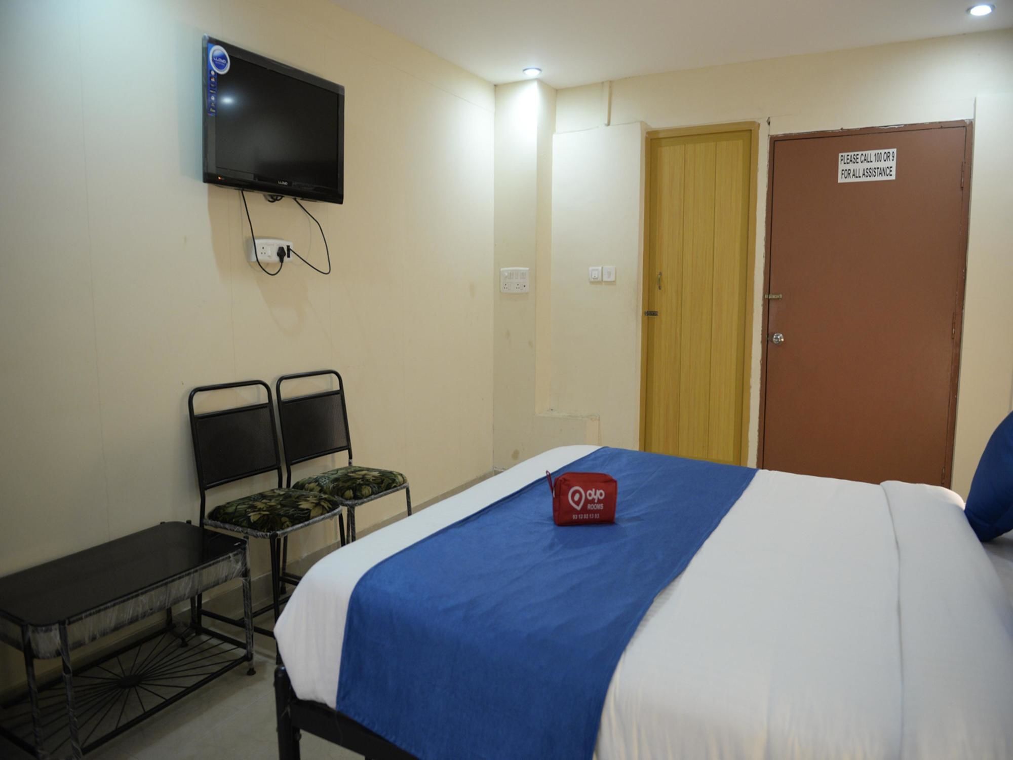Oyo Rooms Panjim Church Square Panaji Exterior foto