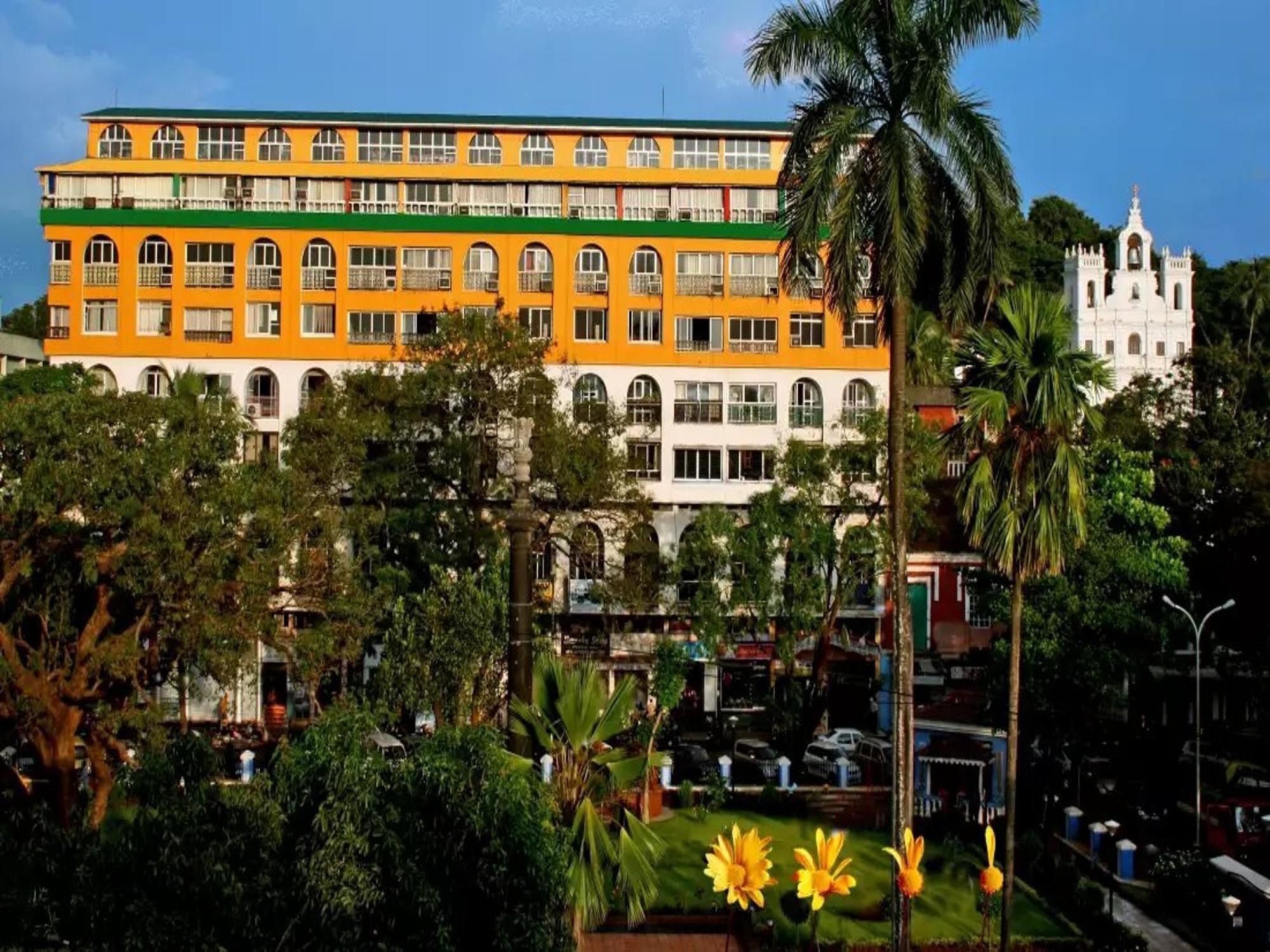 Oyo Rooms Panjim Church Square Panaji Exterior foto