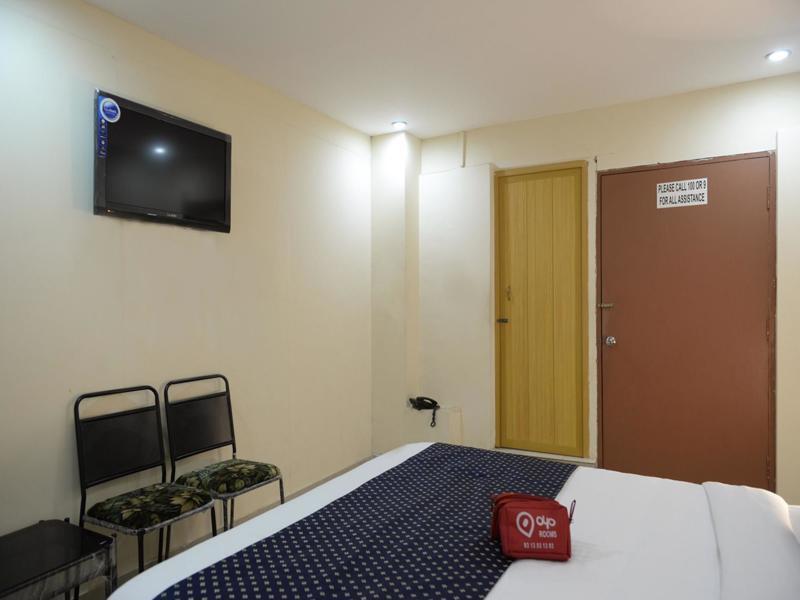 Oyo Rooms Panjim Church Square Panaji Exterior foto