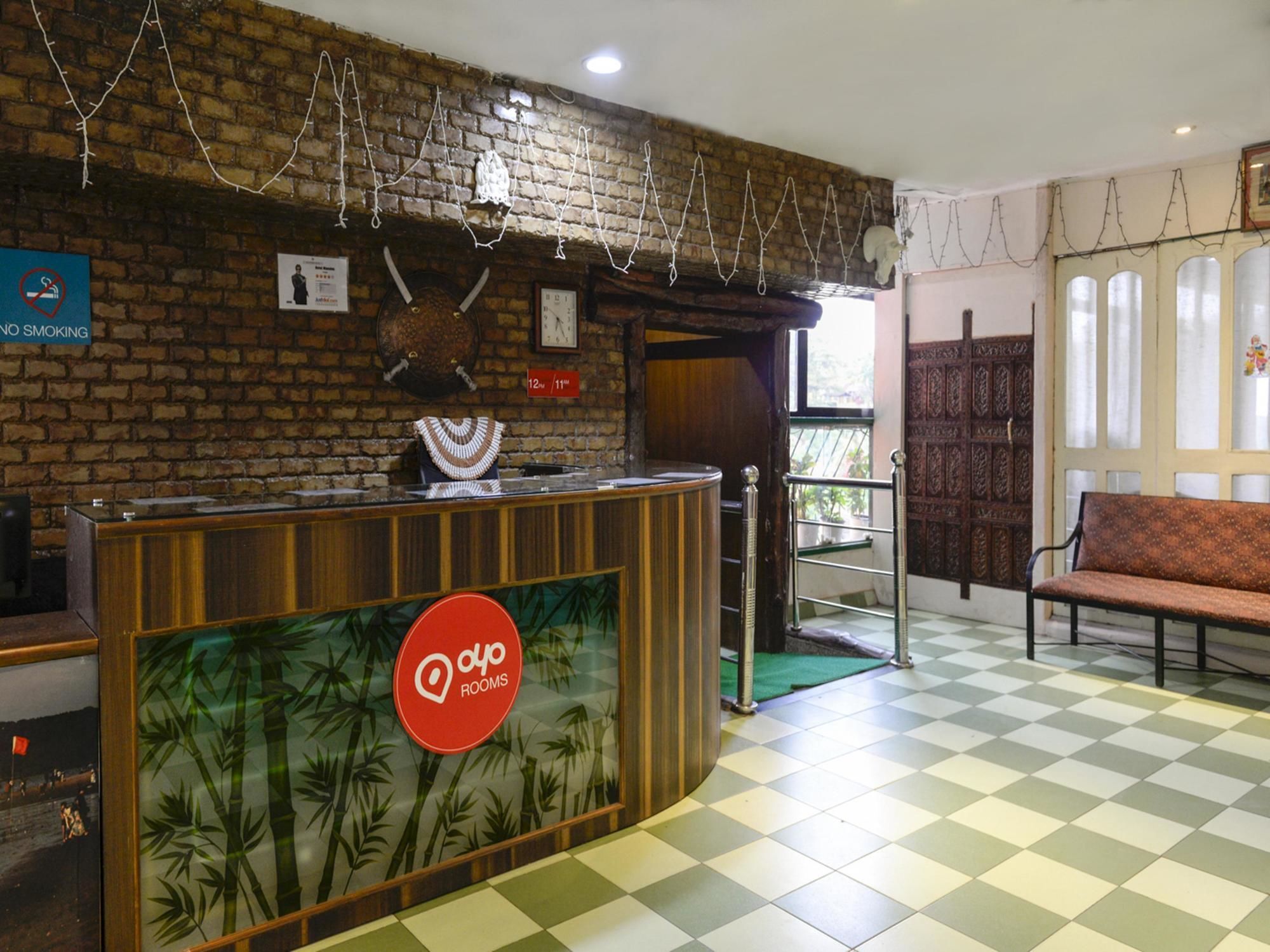 Oyo Rooms Panjim Church Square Panaji Exterior foto